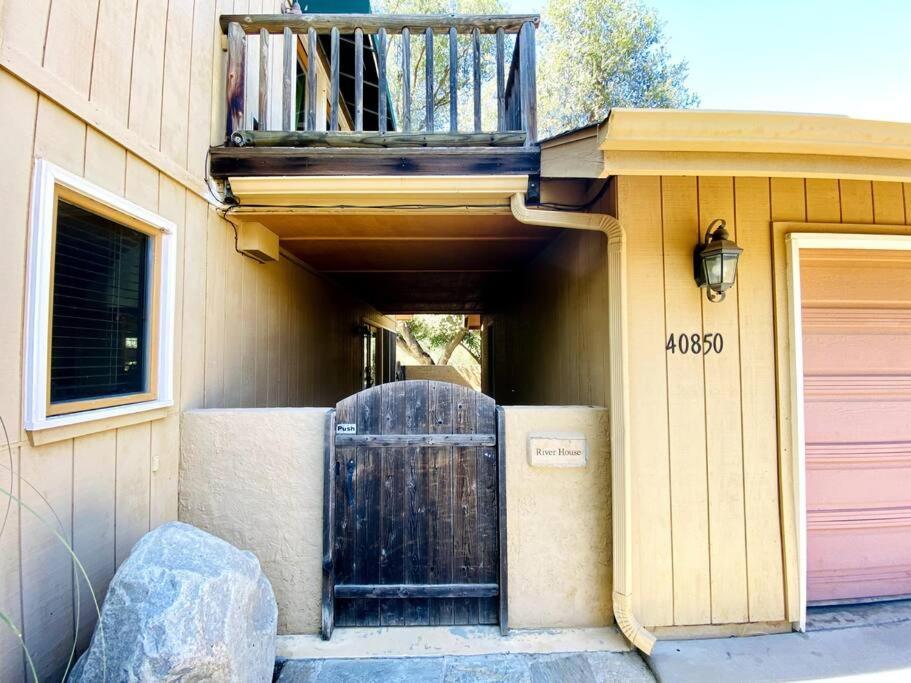 Sequoia Cabin By The River Three Rivers Exterior foto